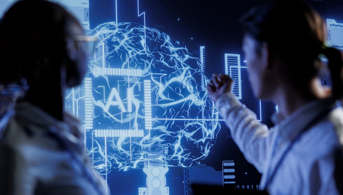 AI implementation roadmap — from first use case to production in 6–12 weeks